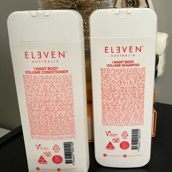 Eleven Australia I Want Body Volume Shampoo and Conditioner Set - Picture 2 of 5